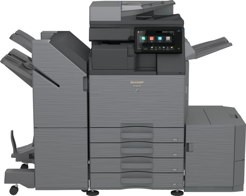 Sharp BP 50C26